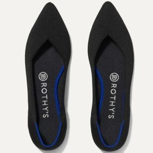 Rothy's The Point NWOT SZ 10.5